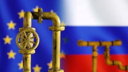 Tổng thống Nga cấm bán dầu cho những nước áp giá trần