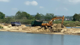 Nhiều bất cập trong cấp quyền khai thác khoáng sản tại Quảng Ngãi