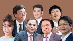 VN-Index 'bay' khoảng 100 tỷ USD, tỷ phú Việt mất bao nhiêu tiền?