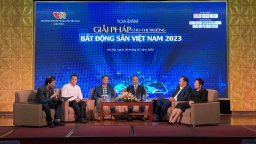 Giải pháp nào cho thị trường bất động sản Việt Nam năm 2023?