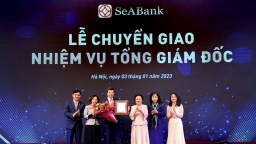 SeABank có Tổng giám đốc mới