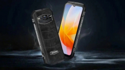 Xuất hiện smartphone pin siêu 'khủng' 22.000mAh