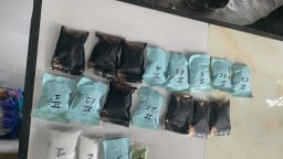 Hải quan Quảng Trị bắt giữ gần 6 kg ma túy