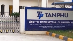 Tân Phú Việt Nam - Công ty con của DNP Holding bị xử phạt về thuế gần 400 triệu đồng