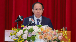 Ông Lê Tiến Châu giữ chức Bí thư Thành ủy Hải Phòng