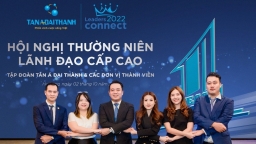 Tân Á Đại Thành: bước chuyển mình nhờ hoàn thiện chiến lược ba trụ cột