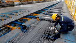 VDSC: Ngành thép có thể phải dựa vào đầu tư công trong năm 2023
