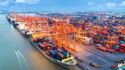 Thặng dư thương mại Việt Nam với châu Mỹ lần đầu cán mốc 100 tỷ USD