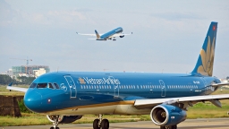 Vietnam Airlines lỗ lũy kế hơn 34.000 tỷ đồng