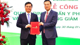 Nhiều ngân hàng thay đổi lãnh đạo cấp cao