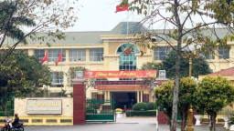 Nghệ An: Khởi tố, bắt giam Giám đốc Ban quản lý dự án huyện Nghĩa Đàn