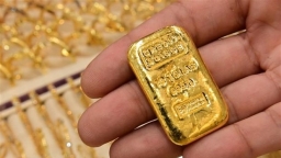 Giá vàng trong nước giảm về sát ngưỡng 67 triệu đồng/lượng