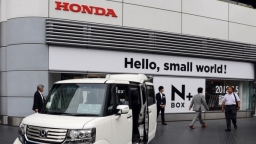 Lợi nhuận hoạt động quý 3/2022 của Honda tăng 22%