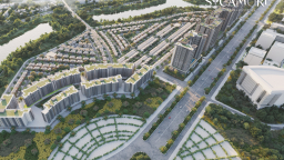 Dự án của CapitaLand vừa đoạt 2 giải thưởng bất động sản