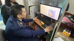 Hà Nội tạm giữ trên 2.000 tuýp thuốc trị bệnh trĩ MR.DAFLON giả