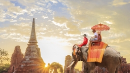 Thái Lan dự kiến áp dụng thuế du lịch từ ngày 1/6 tới