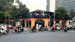 Tp.HCM: “Đỏ mắt” tìm người thuê mặt bằng