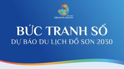 Bức tranh số dự báo du lịch Đồ Sơn 2030