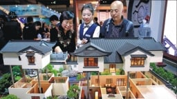 Ngân hàng Trung Quốc cho khách vay mua nhà đến năm 95 tuổi