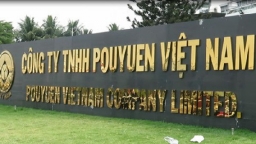 Công ty Giày da Pouyuen Việt Nam nộp ngân sách giảm 70% trong 2021