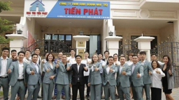 Khởi tố vụ án tại Công ty Nhà Tiến Phát