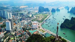 Quảng Ninh sẽ có 7 thành phố vào năm 2030
