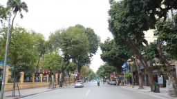Miền Bắc duy trì nắng ráo và hanh khô cả tuần