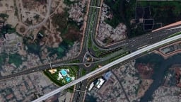 Tp.HCM dự kiến cần 1.123 tỷ đồng làm 4km đường cao tốc nối nút giao An Phú