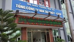 Chuyển Bộ Công an hồ sơ cổ phần hoá Tổng công ty Vận tải thuỷ
