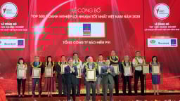 PVI dự kiến duy trì mức trả cổ tức cao trong năm 2023