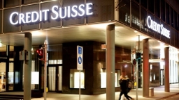 Ngân hàng Credit Suisse bị cổ đông lớn nhất bán hết cổ phần