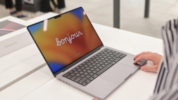 MacBook Pro 14 và 16 M2 chính thức mở bán tại Việt Nam