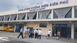 Sân bay Điện Biên có thể tạm đóng cửa để mở rộng