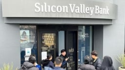 Silicon Valley Bank sụp đổ, Phố Wall chấn động