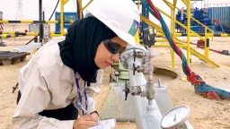 Lãi của tập đoàn dầu khí Saudi Aramco lớn hơn GDP của 136 nước