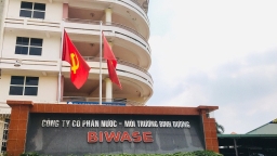 Biwase muốn thâu tóm ngành nước Long An