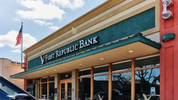 11 ngân hàng lớn nhất của Mỹ 'bơm' 30 tỷ USD giải cứu First Republic Bank