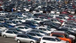 Doanh nghiệp ôtô nhập khẩu đề xuất giảm 50% phí trước bạ