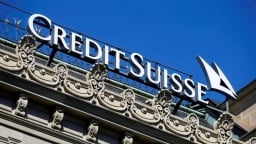 Dấu hiệu đáng lo với ngành ngân hàng châu Âu sau vụ Credit Suisse