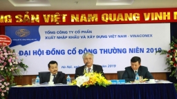 Doanh thu của Vinaconex có thể tăng mạnh nhờ đầu tư công