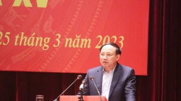 3 tháng đầu năm Quảng Ninh tăng trưởng 8%, thu ngân sách đạt gần 15 nghìn tỷ đồng