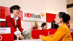 HDBank chia cổ tức 25%, tăng vốn điều lệ lên hơn 29.000 tỷ đồng