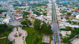Long An được chuyển mục đích sử dụng 65 ha đất lúa để làm dự án