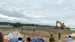 Quảng Bình: Xử lý doanh nghiệp mua bán khoáng sản không có hóa đơn
