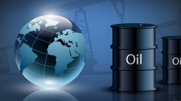 Giá dầu tiếp tục duy trì trên mốc 80 USD/thùng