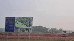 Bắc Giang: Cẩn trọng khi 'xuống tiền' tại dự án Khu dân cư mới số 1 xã Thanh Lâm, Lục Nam
