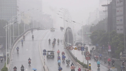 Đông Bắc Bộ mưa nhỏ, nồm ẩm trong nhiều ngày tới