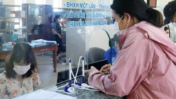 Các nhân tố ảnh hưởng đến tình trạng gia tăng hưởng bảo hiểm xã hội một lần ở Việt Nam