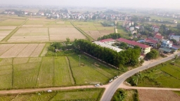 Bộ Tư pháp “tuýt còi” văn bản đề nghị dừng chia tách thửa đất của Hà Nội