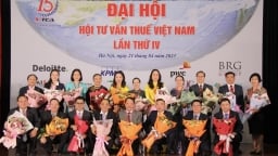 Bà Nguyễn Thị Cúc tiếp tục làm Chủ tịch VTCA nhiệm kỳ IV